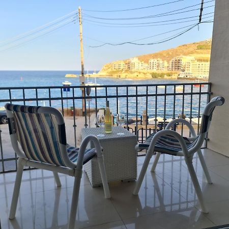 Apartament Seabreeze Waterfront Flat Zebbug  Zewnętrze zdjęcie