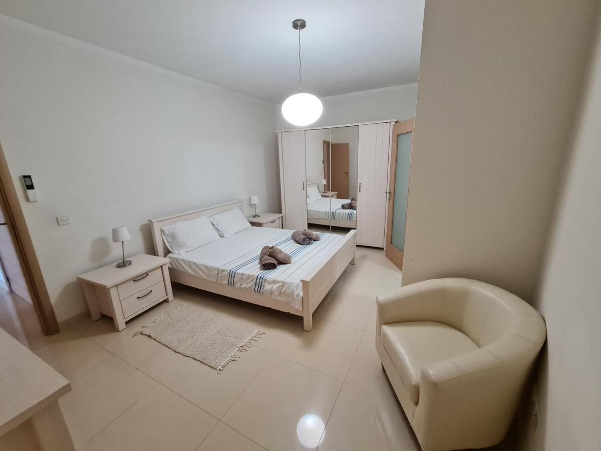 Apartament Seabreeze Waterfront Flat Zebbug  Zewnętrze zdjęcie