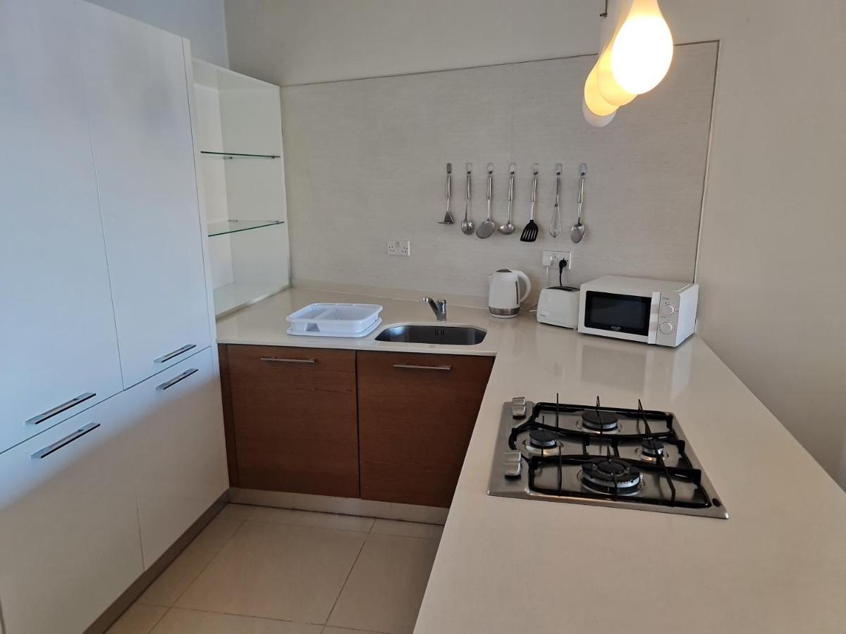Apartament Seabreeze Waterfront Flat Zebbug  Zewnętrze zdjęcie