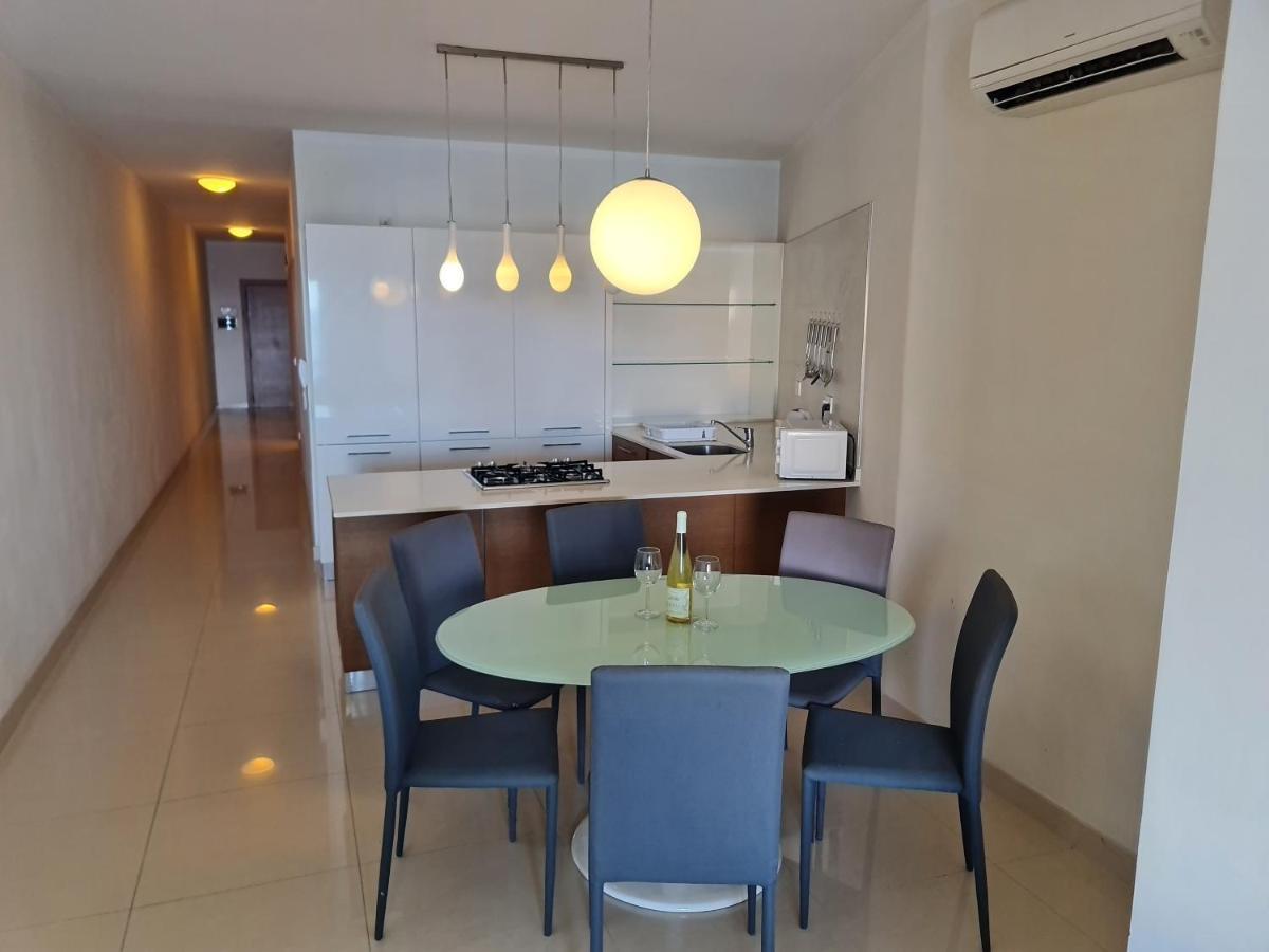Apartament Seabreeze Waterfront Flat Zebbug  Zewnętrze zdjęcie