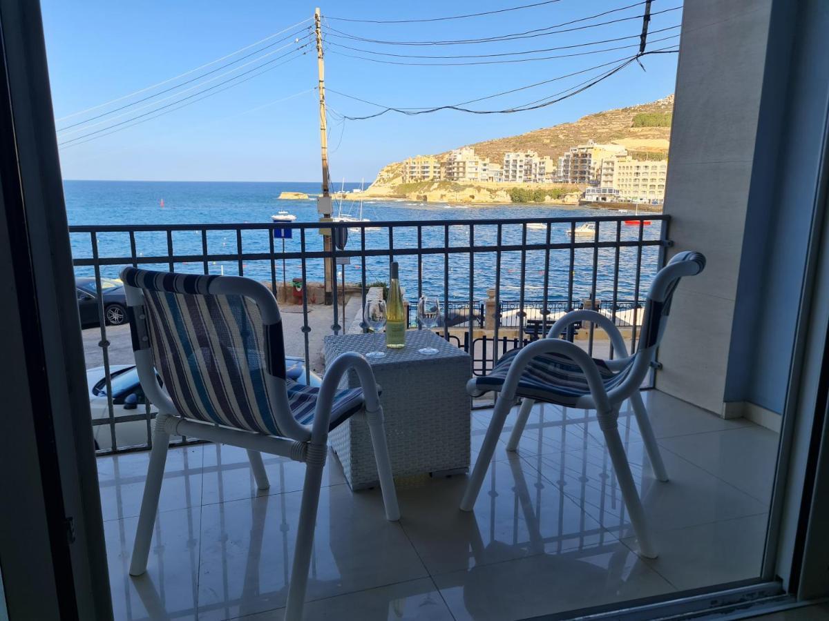 Apartament Seabreeze Waterfront Flat Zebbug  Zewnętrze zdjęcie