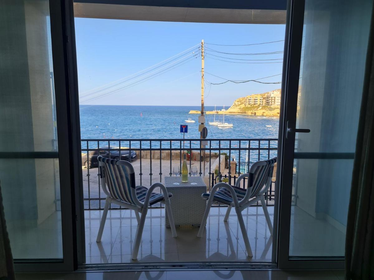 Apartament Seabreeze Waterfront Flat Zebbug  Zewnętrze zdjęcie