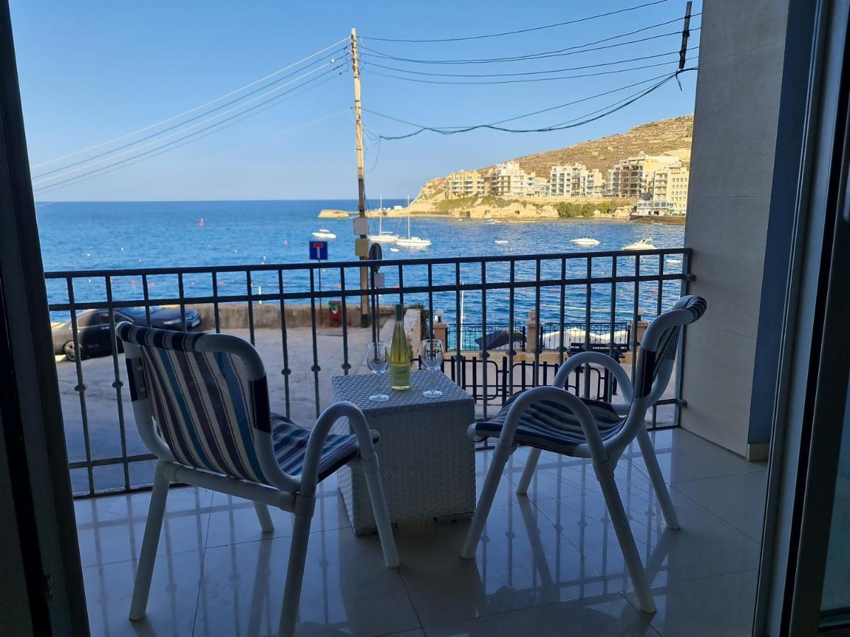 Apartament Seabreeze Waterfront Flat Zebbug  Zewnętrze zdjęcie